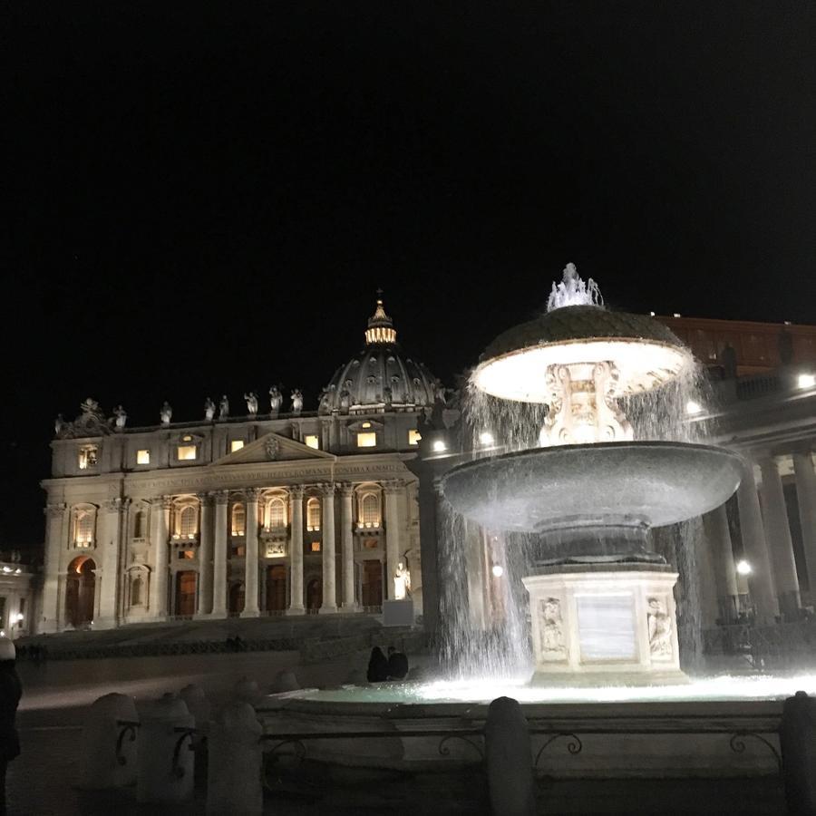 Vatican Central Suites 罗马 外观 照片
